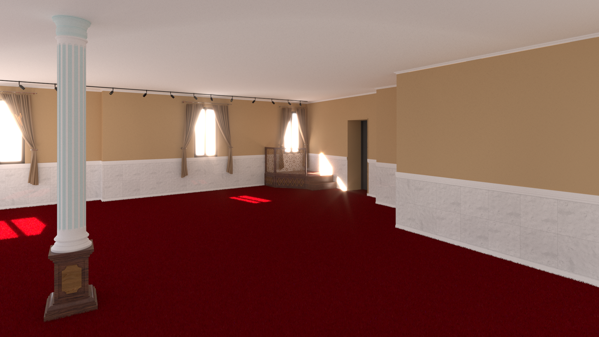 RENDUE MOSQUE 1