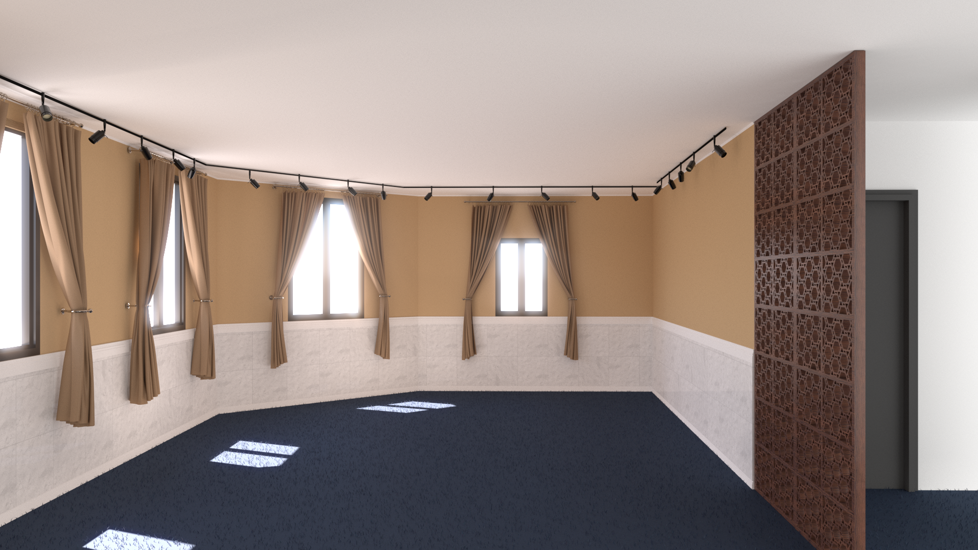 RENDUE MOSQUE 3